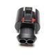 2 Pin Beetle MK4 TT ABS Speed Sensor Pigtail Connector For Audi VW 6N0927997