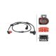 HELLA ABS Speed Sensor Front For AUDI A4 Avant A6 VW Passat B5 94-05 4B0927803B