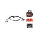 HELLA ABS Speed Sensor Front For AUDI A4 SKODA Superb I VW 94-08 8D0927803C