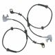 Wheel ABS Speed Sensor Front Left/Right For 05-16 Nissan Frontier 695-539