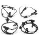 Rear Driver Side ABS Wheel Speed Sensor Wire Harness for Toyota Venza 2009-2015