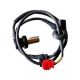 ABS WHEEL SPEED SENSOR FRONT AS4009 / 8D0 927 803 B/C/D