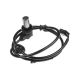 Rear ABS Wheel Speed Sensor for Audi A4 96 01 A4 Quattro 96 2.8L 1.8L