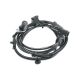 1xRear Left ABS Wheel Speed Sensor for Audi A4 A4 Quattro 2005-2007 S4 2005-2006