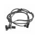 Rear Left ABS Wheel Speed Sensor for Audi A4 A4 Quattro 2006-2008 RS4 2007-2008