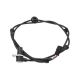 2x ABS Wheel Speed Sensor for Audi A4 A4 Quattro RS4 S4 Rear Driver & Passenger