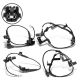 4x Front and Rear Side ABS Wheel Speed Sensor for Kia Optima Magentis 2001 2002