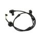 ABS Wheel Speed Sensor fits 2003-2003 Audi A4 03-03 Audi A4 Quattro Front