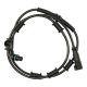 4 X1KA0A ABS Wheel Speed Sensor Front Rear L/R Fits: Juke 2011-2017 FWD