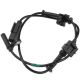 Rear Left or Right ABS Wheel Speed Sensor for Mercedes-Benz E350 E550