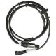 Rear PAIR Delphi ABS Wheel Speed Sensor for 1995-1997 Lincoln Town Car (58595)