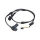 BRAND NEW FRONT ABS SPEED SENSOR **FOR AUDI A4 RS4 & S4 RIGHT & LEFT wheel