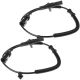 For Ford Mustang 2005-2010 4.0L 4.6L 5.4L Rear LH+RH ABS Wheel Speed Sensor