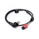 Front ABS Wheel Speed Sensor For 2000-2005 VW Passat 2000 2001 Audi A4 S4 ALS429