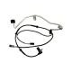 BOSCH 8D0927807G NEW ABS Wheel Speed Sensor Rear Left AUDI
