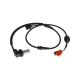 ABS Wheel Speed Sensor Front Driver or Passenger for Audi A4 S4 VW Passat