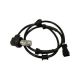 Sensor, wheel speed for AUDI A4 20-0069
