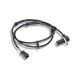Sensor, wheel speed for AUDI A4 50620