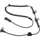 Front ABS Wheel Speed Sensor Left Or Right Fits Ford F-450 Super Duty 2011 2012