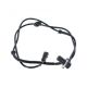 for AUDI A4 2000-2004 REAR LEFT or RIGHT Anti-Lock ABS Sensor (BRA0096)