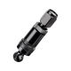 1x Tire Pressure Sensor TPMS Sensor Metal Valve Black for BMW 7 Series 2002-2005