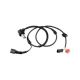 ABS SENSOR SPEED SENSOR FRONT RIGHT LEFT HCA-AU-007 V FOR AUDI A4 B5