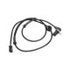 ABS Speed Sensor Fits 2002-2007 Audi A4 S4