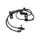 ABS Speed Sensor Front Left 2014 2015 2016-2018 For Kia Forte EX SX 2.0L ALS2663
