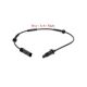 ABS Wheel Speed Sensor Rear L/R Fits BMW X1 2016-2019 X2 2018-2019