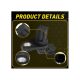 ABS Wheel Speed Sensor for 05-12 Ford F-150 F-250 F-350 F-450 F-550 Super Duty D