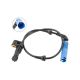 ALS464 Front Driver Side ABS Speed Sensor Fits BMW 325Ci 330Ci M3 Z4 34526752681