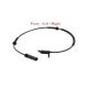 ABS Wheel Speed Sensor Front L/R Fits BMW X1 2016-2019 X2 2018-2019