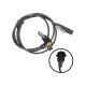 New Rear Left ABS Wheel Speed Sensor For 12-15 Nissan TITAN V8 5.6L 479019FF1A
