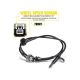 Front LH or RH ABS Wheel Speed Sensor Fits Nissan Rogue 2014-2020 2.0L 2.5L B