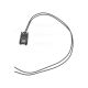 ABS Wheel Speed Sensor Connector Rear Left / Right Fits: Accord 2013-2017
