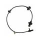 New Rear Left ABS Speed Sensor For Honda Insight 57475TM8A01 2010-2014