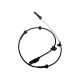 New Tesla ABS Wheel Speed Sensor Front Right for Model S 2012-2016 6009167-00-A