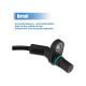 Pack of 1 For for Ram 1500 13-18 ABS Wheel Speed Sensor 68170065AB 68170065AC