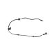 Rear Left ABS Wheel Speed Sensor Wiring Harness 91920-B2000 For Kia Soul 2014-18