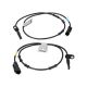 2pcs 970046 970086 ABS Wheel Speed Sensor Speed Sensor