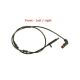 ABS Wheel Speed Sensor Front Left/Right Fits: #A1669054002 Mercedes 2014-2019