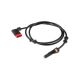 Rear Right ABS Wheel Speed Sensor For Mercedes W203 S203 CL203 C180 C200 C55 AMG