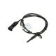 ABS Wheel Speed Sensor 970-046 For Chevy Equinox GMC Terrain 2010-2017 SU13485