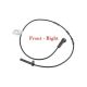ABS Wheel Speed Sensor Front Right Fits: Chevrolet Equinox GMC Terrain 2010-2017