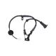 Rear ABS Wheel Speed Sensor Wiring Harness Left Side for 2006-2010 Kia Rio Base