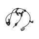 ABS Sensor, Rear Right ABS Wheel Speed Sensor, for Toyota Corolla 2009-2019, Pla