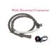 ABS Wheel Speed Sensor W/ Connector Front L/R Fits Expedition F150 F250 F350