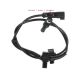 ABS Wheel Speed Sensor Rear L/R Fits Chevrolet GMC 2014-2019