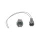 ABS Wheel Speed Sensor ElectricalConnector Front Right Fits Maxima MT  I30 I35