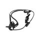 Front LH ABS Wheel Speed Sensor For Toyota Highlander 2008-2015 2016 2017 2018